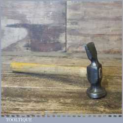 Vintage Leatherworker’s London Pattern Cobblers Hammer - Good Condition