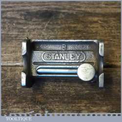Antique Stanley USA B Casting No: 95 Butt Gauge - Good Condition
