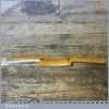 Vintage Beechwood Spokeshave - Good Condition