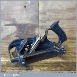 Vintage Woden No: W78 Twin Arm Duplex Rabbet Plane - Fully Refurbished