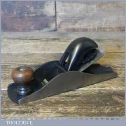 Vintage British Made No: 110 Block Plane - Fully Refurbished Ready To Use