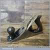 Vintage Stanley No: 4 Smoothing Plane - Fully Refurbished Ready To Use