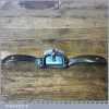 Vintage Stanley Rule & Level Co No: 53 Curved Sole Metal Spokeshave