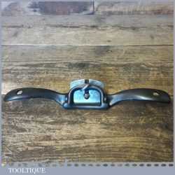Vintage Stanley Rule & Level Co No: 53 Curved Sole Metal Spokeshave