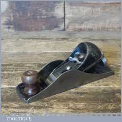 Vintage Footprint No: 220B Adjustable Block Plane - Fully Refurbished