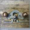 Vintage Stanley USA No: 71 ½” Hand Router Plane - Good Condition