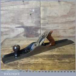 Vintage Stanley USA No: 7 Jointer Plane Sweetheart Iron - Fully Refurbished