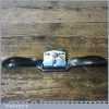 Vintage Stanley No: 151 Flat Soled Adjustable Metal Spokeshave - Fully Refurbished