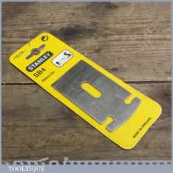 Replacement Iron For A Stanley SB4 Plane Old New Stock