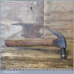 Vintage Vaughan Carpenters Cast Steel Claw Hammer - Good Condition