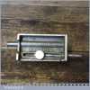 Vintage Stanley USA No: 95 Butt Gauge - Good Condition