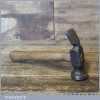 Vintage George Barnsley Cobbler’s No: 2 Leatherworking Hammer - Good Condition