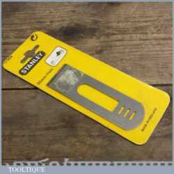 Replacement Iron For A Stanley 220 block Plane Old New Stock