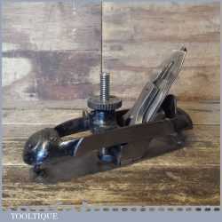 Vintage Stanley Victor USA No: 20 Circular Compass Plane - Fully Refurbished