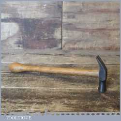 Vintage Model Makers Claw Hammer Bulbous Handle - Good Condition