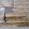 Vintage Stanley 6 oz Cross Pein Hammer - Good Condition