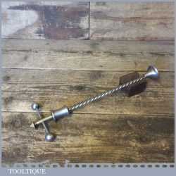 Scarce Vintage 13” Archimedes Drill Hobbies Dereham - Good Condition