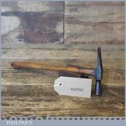 Vintage German Jewellers Strapped Hammer - Good Condition