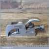 Vintage E Preston No: 2509 Bullnose Rabbet Plane Detachable Front - Good Condition