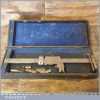 Vintage Huddersfield Gauges No: 9944 Engineers Imperial Metric Height Gauge