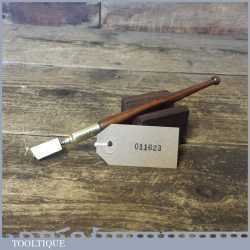 Vintage Sharratt & Newth Diamond Glass Cutter - Good Condition