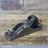 Vintage Stanley No: 9 ½ Adjustable Throat Block Plane - Fully Refurbished