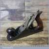 Vintage Stanley USA No: 4 Low Knob Smoothing Plane - Fully Refurbished