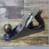 Vintage Record No: 04 Smoothing Plane - Fully Refurbished Ready To Use