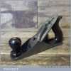 Vintage Stanley USA No: 3 Smoothing Plane PAT Dated 1902-10 - Fully Refurbished