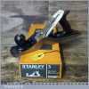 Vintage Boxed Stanley No: 5 Jack Plane - Fully Refurbished Ready To Use