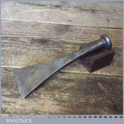 Vintage Shipwrights 2 ¼” Single Crease Caulking Iron - Good Condition