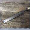 Vintage E A Bell & Son Carpenter’s 5/8” Bevel Edge Chisel - Sharpened Honed