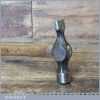 Vintage British Made No: 2 Cross Pein Hammer - Good Condition