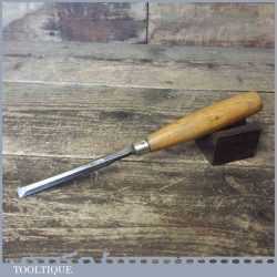 Vintage Fuluse Carpenter’s 3/8” Bevel Edge Chisel - Sharpened Honed