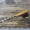 Vintage Fuluse Carpenter’s 3/8” Bevel Edge Chisel - Sharpened Honed