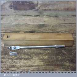 Vintage German No: 741 Brace Expansion Bit Two Cutters ½” – 1 ½” - Fully Refurbished