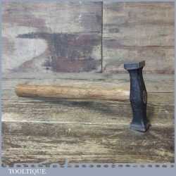 High Quality Vintage Silversmiths Double Faced Planishing Hammer
