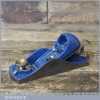 T12079 - Vintage Record No: 60 ½ adjustable throat block plane, fully refurbished