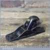 Vintage Stanley No: 102 Block Plane - Fully Refurbished Ready For Use