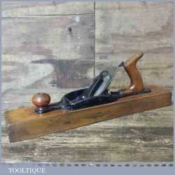 Antique Sargent & Co No: 3418 Transitional Fore Plane 1902-1909 - Good Condition