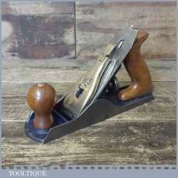 Vintage WS Birmingham No: 4 Smoothing Plane - Fully Refurbished