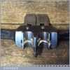 Vintage E Preston 5/8” Sash Beading Spokeshave - Refurbished Ready For Use