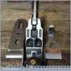 Vintage Stanley No: 4 Smoothing Plane - Fully Refurbished Ready To Use