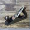 Vintage Stanley No: 4 Smoothing Plane - Fully Refurbished Ready To Use
