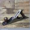 Vintage Stanley No: 5C Jack Plane Corrugated Sole - Fully Refurbished Ready To Use