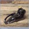 Vintage Edward Preston No: 1347 Bull Nose Rabbet Plane - Fully Refurbished