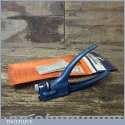 Vintage Eclipse No: 77 Saw Set In Its Original Packaging