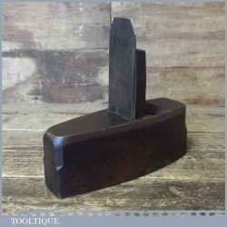 Vintage Charles Nurse & Co Beechwood Toothing Plane - Good Condition