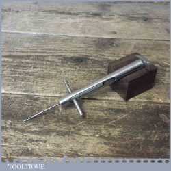 Vintage Rug Making Or Leather Craft Stitching Tool - Good Condition