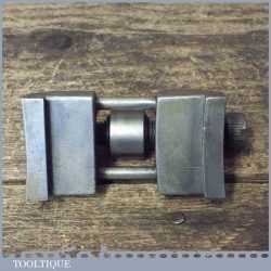 Vintage Eclipse No: 36 Honing Guide Chisels Plane Irons - Good Condition